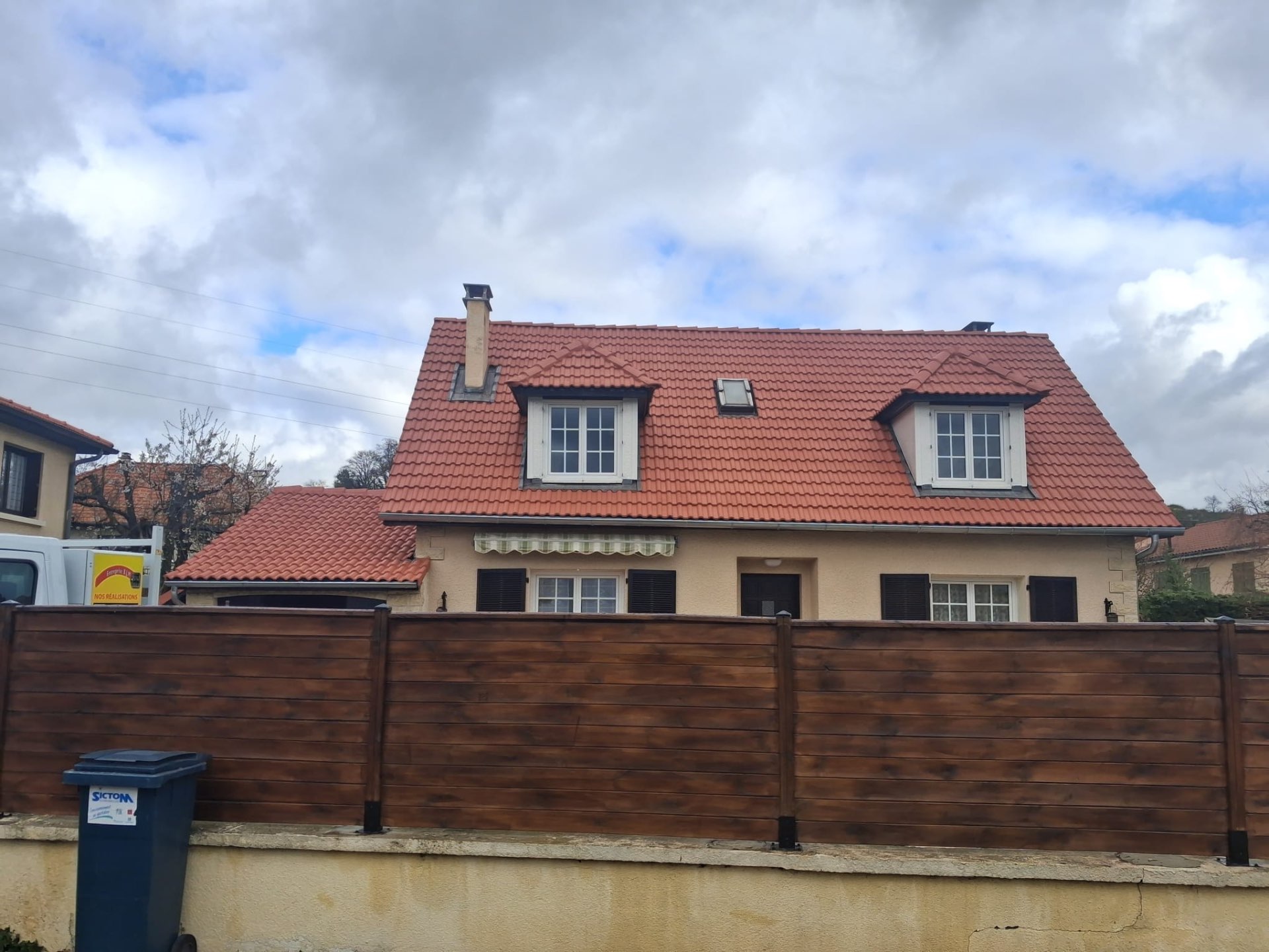 Réalisation boiseries 12