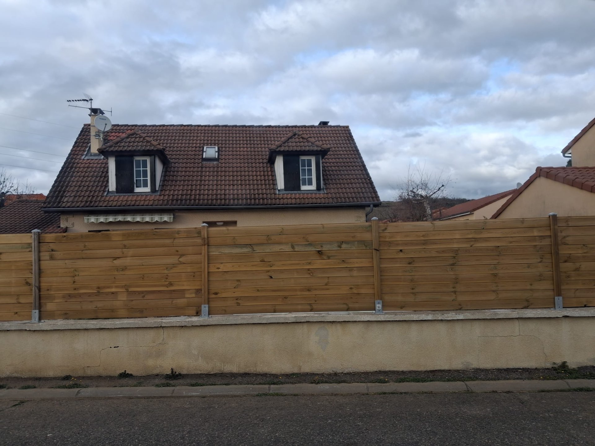 Réalisation boiseries 14