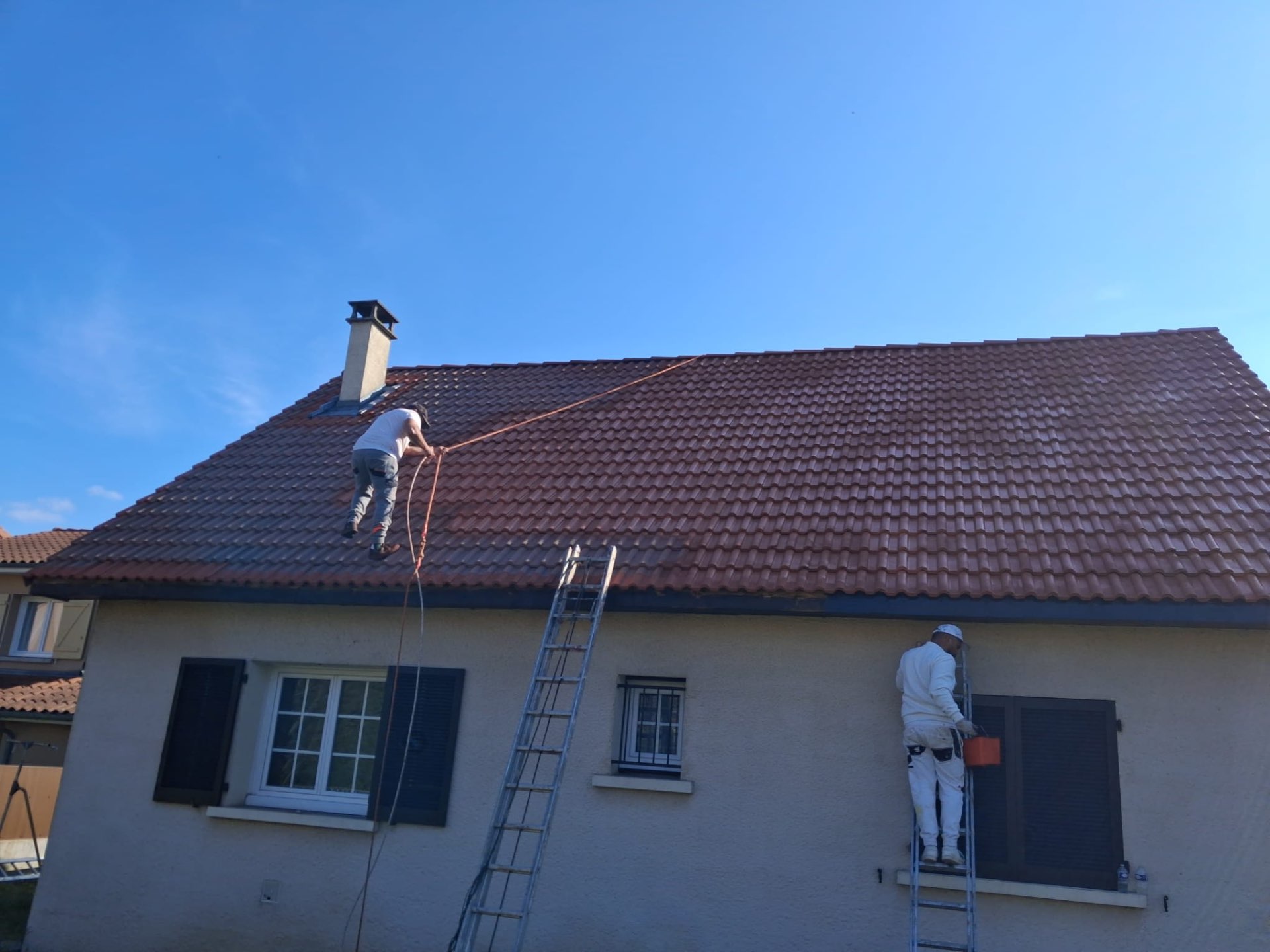 Réalisation boiseries 9